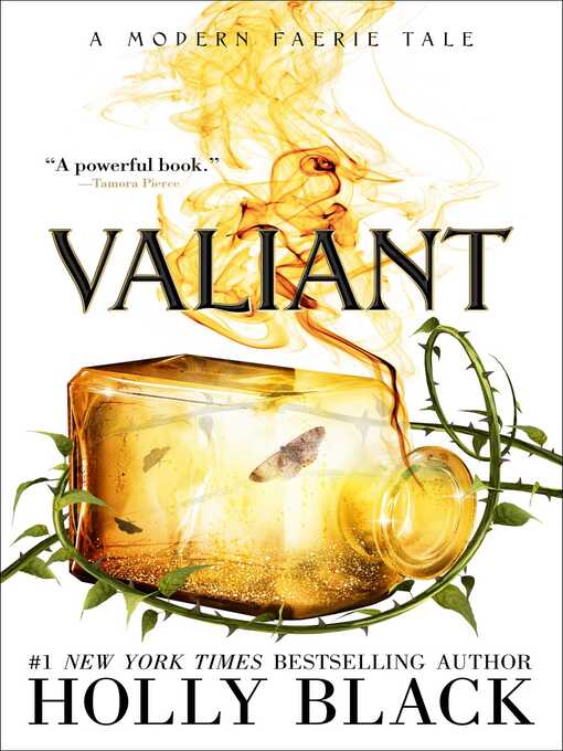 Title details for Valiant by Holly Black - Wait list